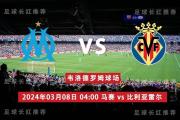 -马赛战平对手，双方互不相让