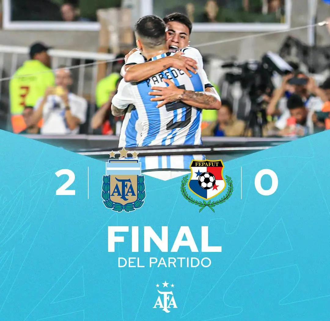 意大利欧预赛：梅西破门，阿根廷战胜法国