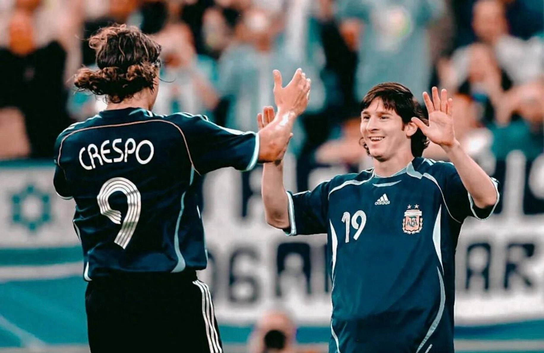 意大利欧预赛：梅西破门，阿根廷战胜法国