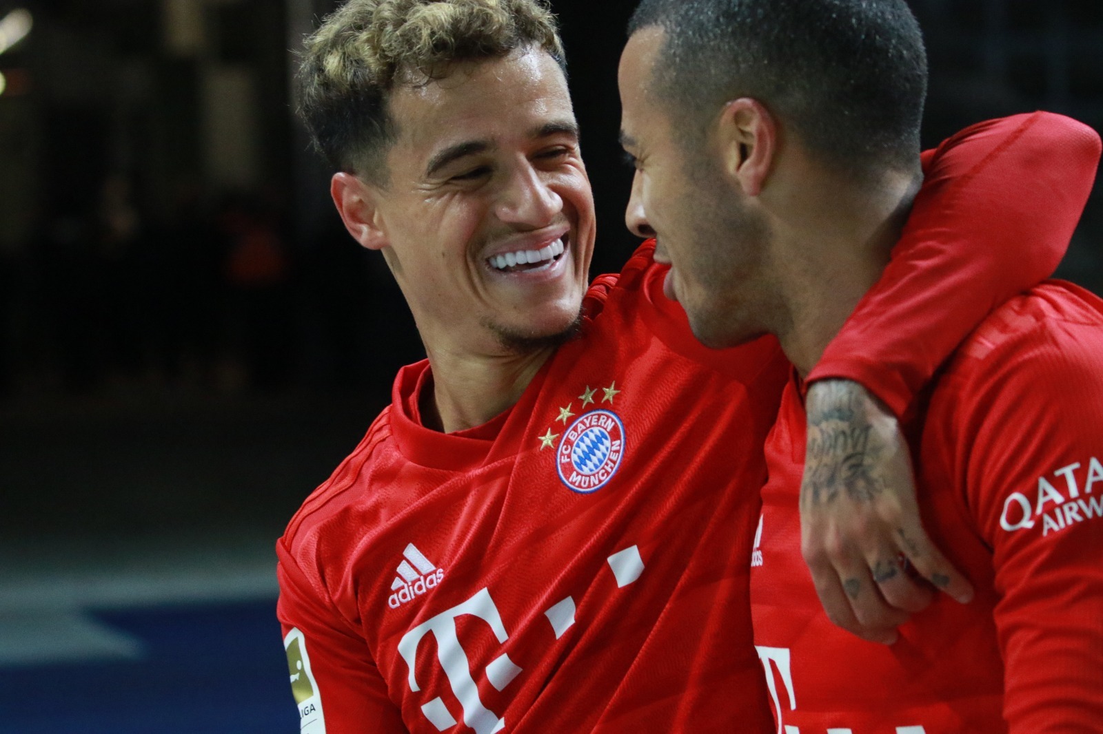 柏林联盟主场告捷，重返前四