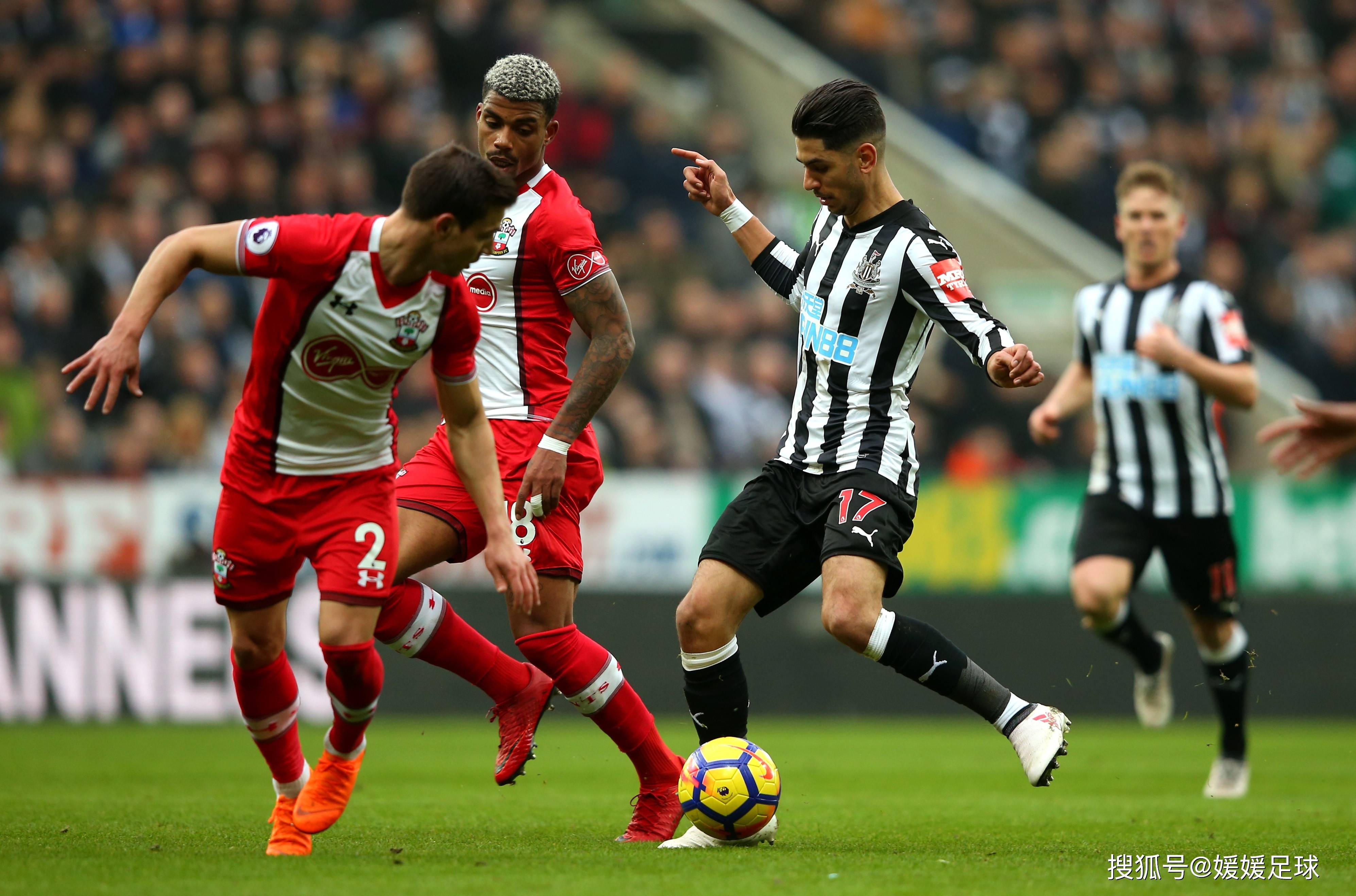 包含南安普顿主场击败对手，英超积分榜再现新格局的词条