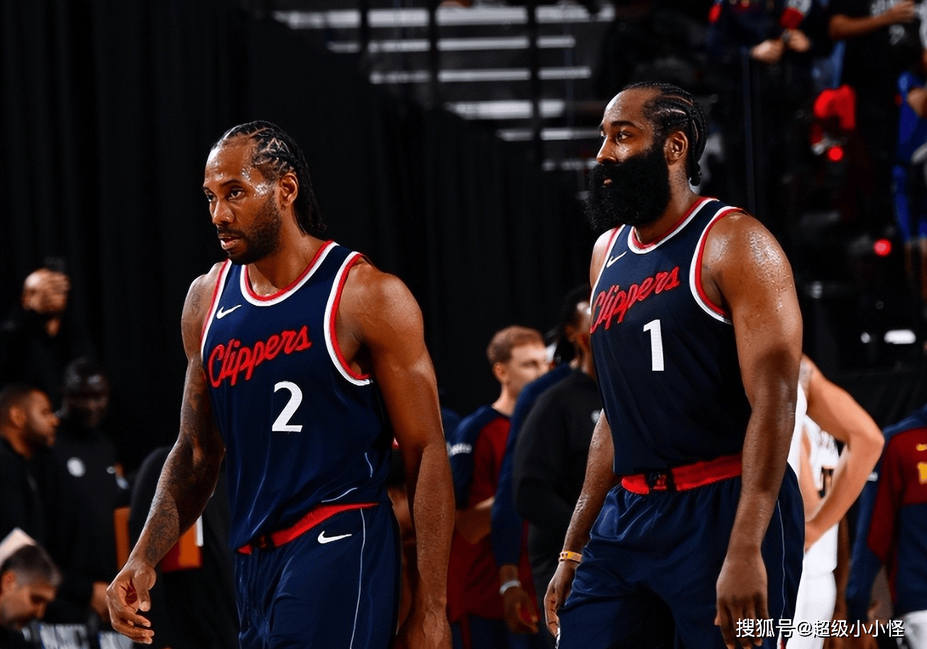火箭队再遭惨败，哈登疑难以拯救球队颓势