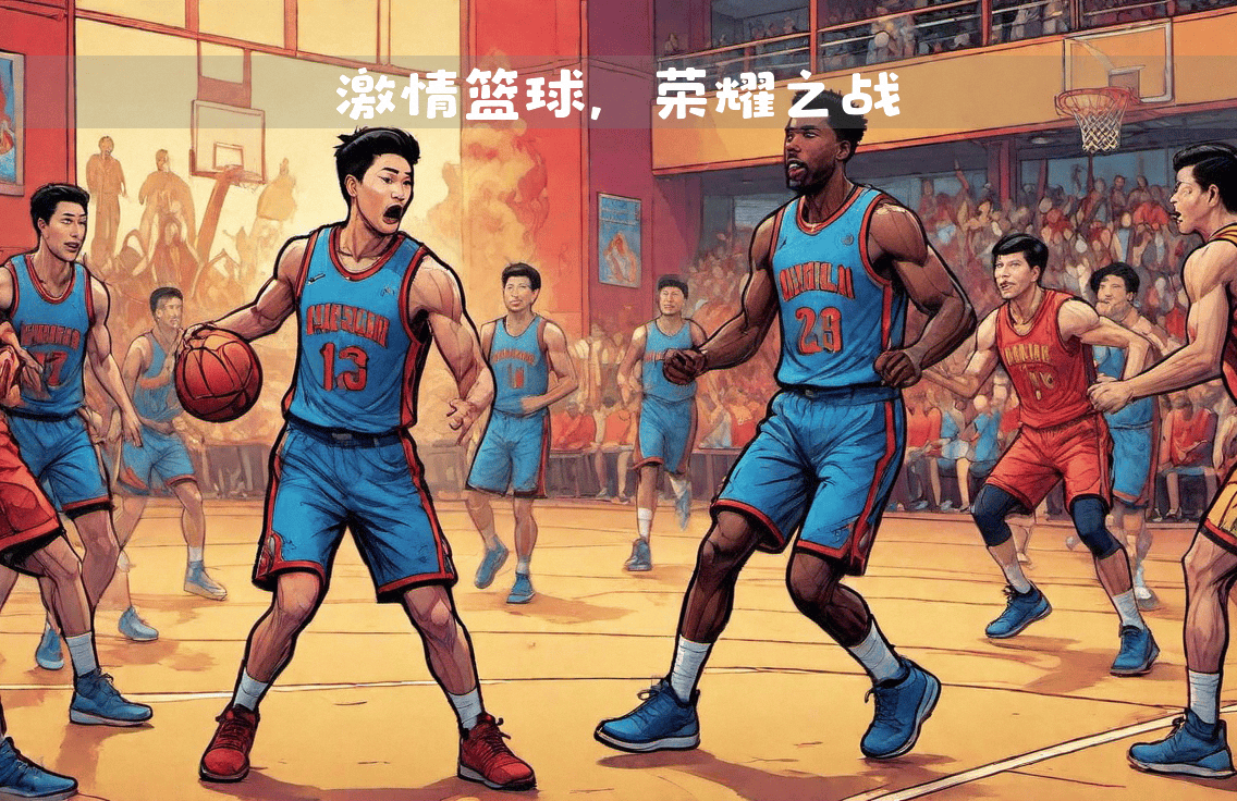 篮球联赛夺冠争夺：球队等待胜利的呼唤