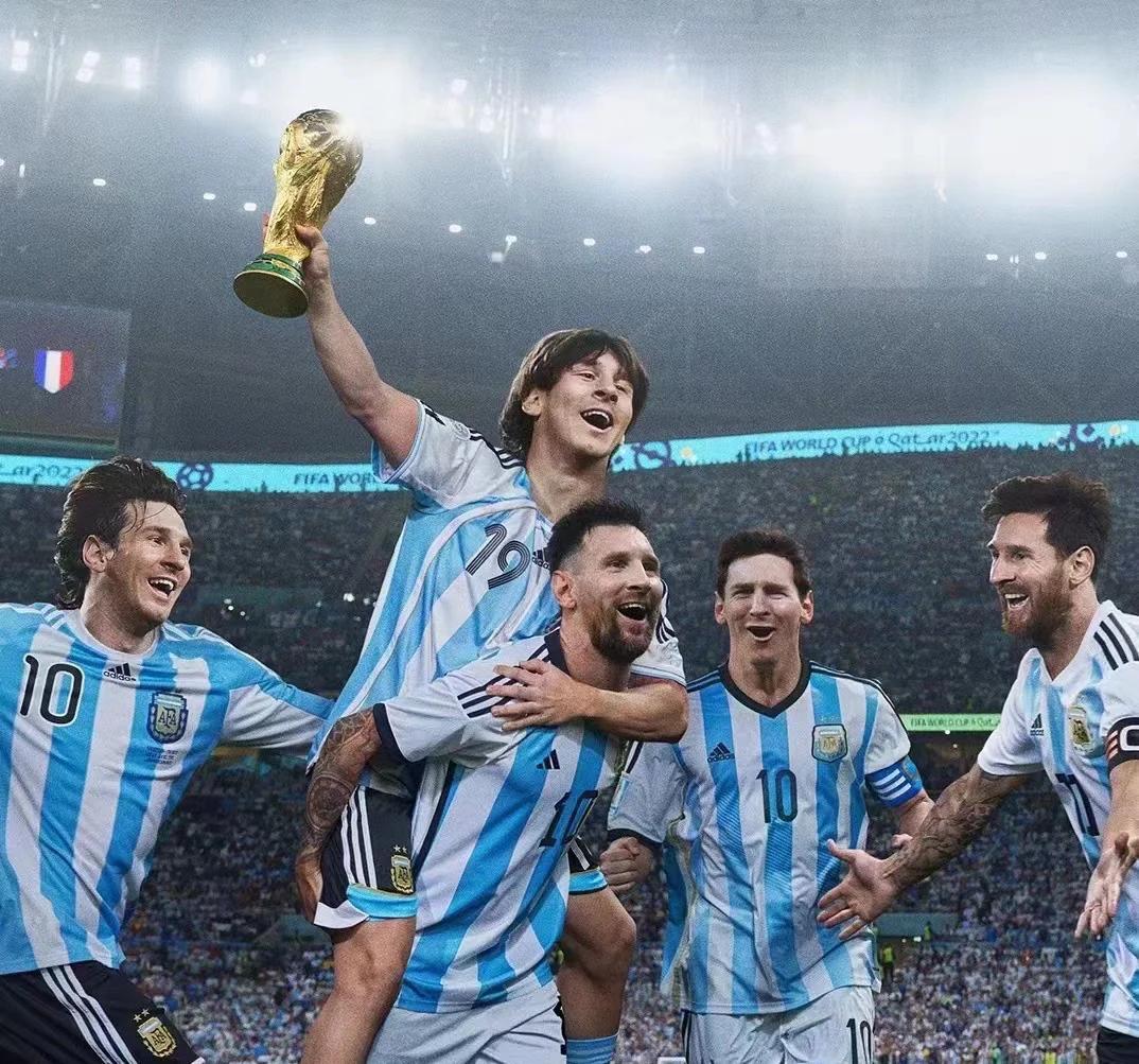 阿根廷迎来胜利!取得重要3分 阿根廷迎来胜利!取得重要3分