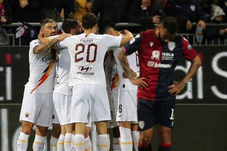 包含多伦多客场小胜卡利亚里，保级局势有望好转的词条