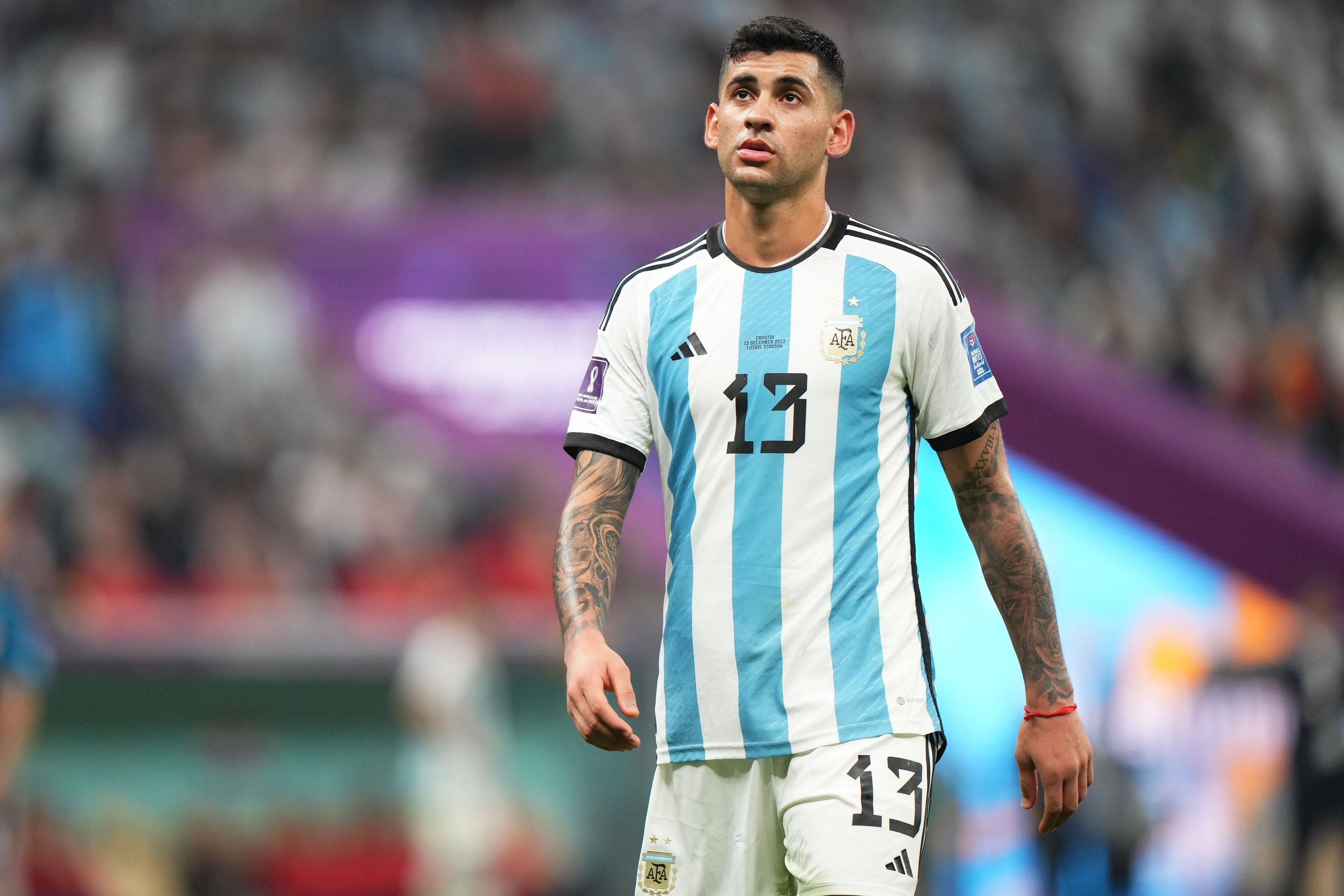 阿根廷队在欧洲预选赛中实现逆袭！