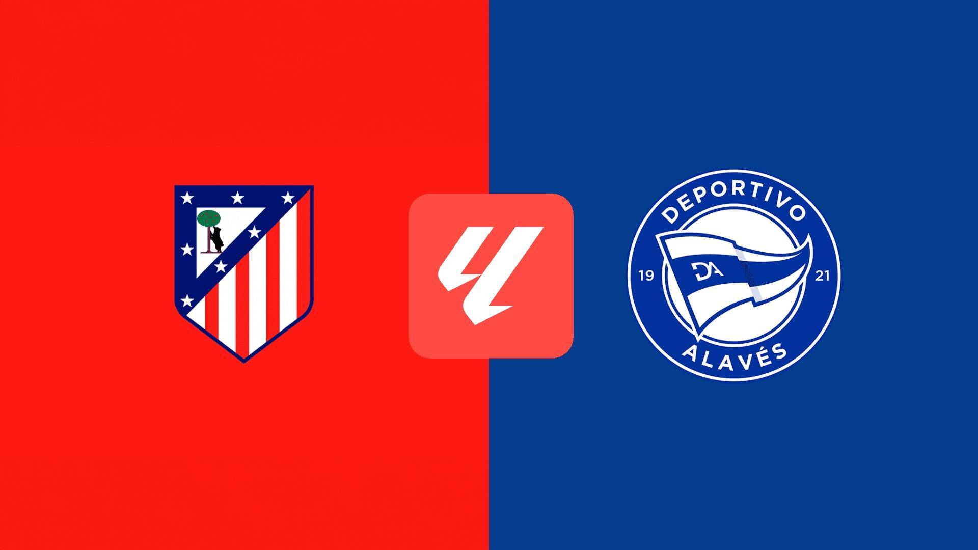 马竞客场大胜阿拉维斯跻身联赛前四