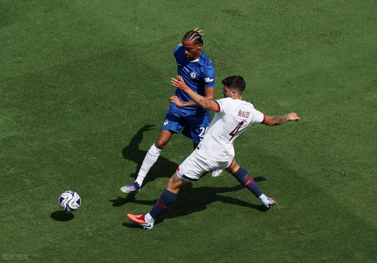 切尔西客场闷平，略显遗憾的表现