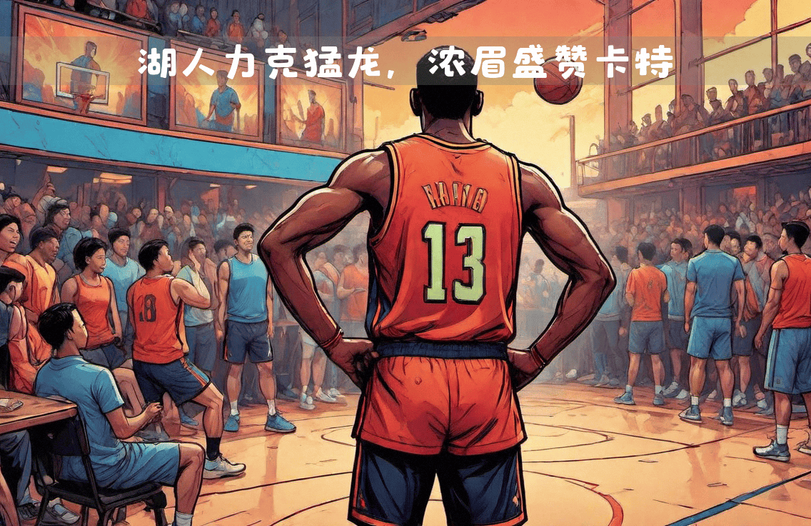 湖人力克猛龙，下一场绝杀对手？