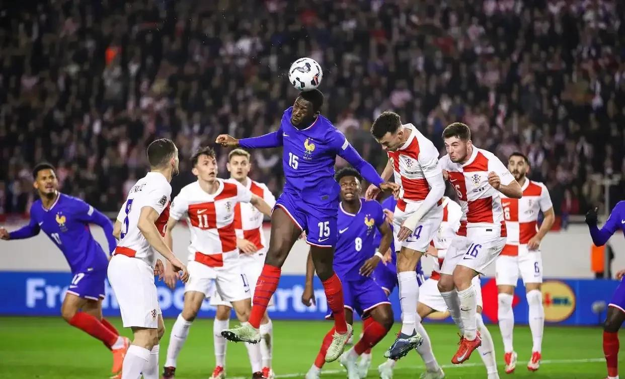 法国队力克瑞士，继续征战欧洲杯半决赛