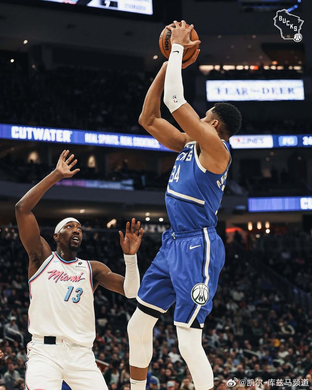 猛龙艰难击败雄鹿，凯尔