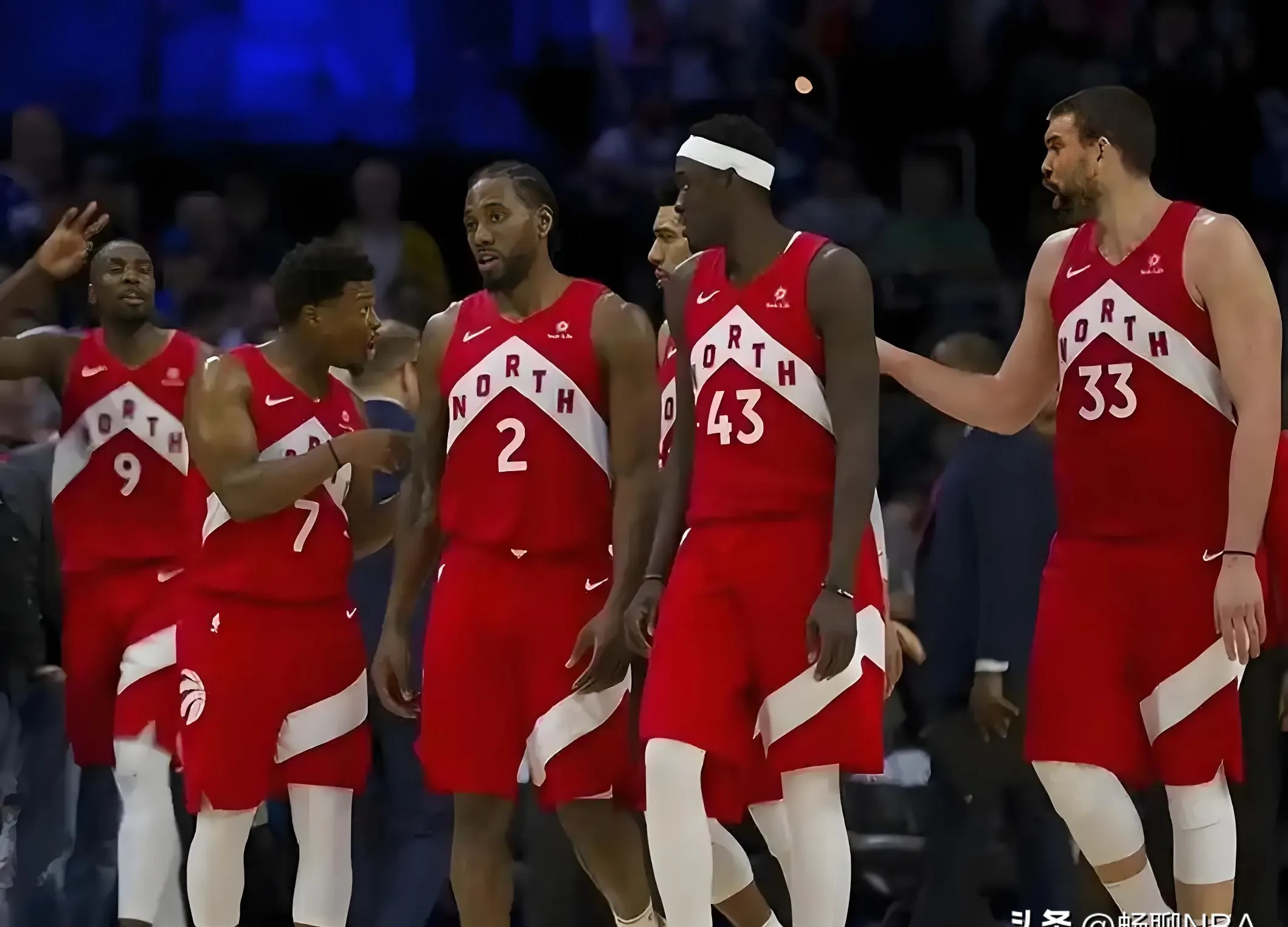 猛龙艰难击败雄鹿，凯尔