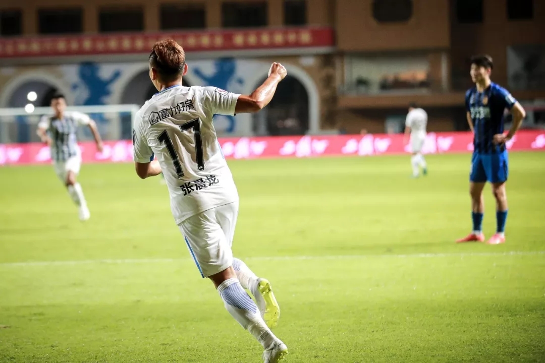 广州富力取得胜利，驶向国际赛场