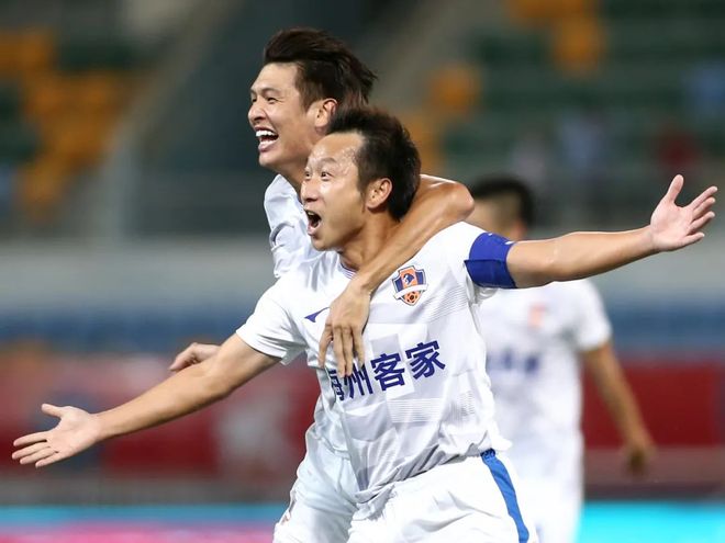 广州富力取得胜利，驶向国际赛场