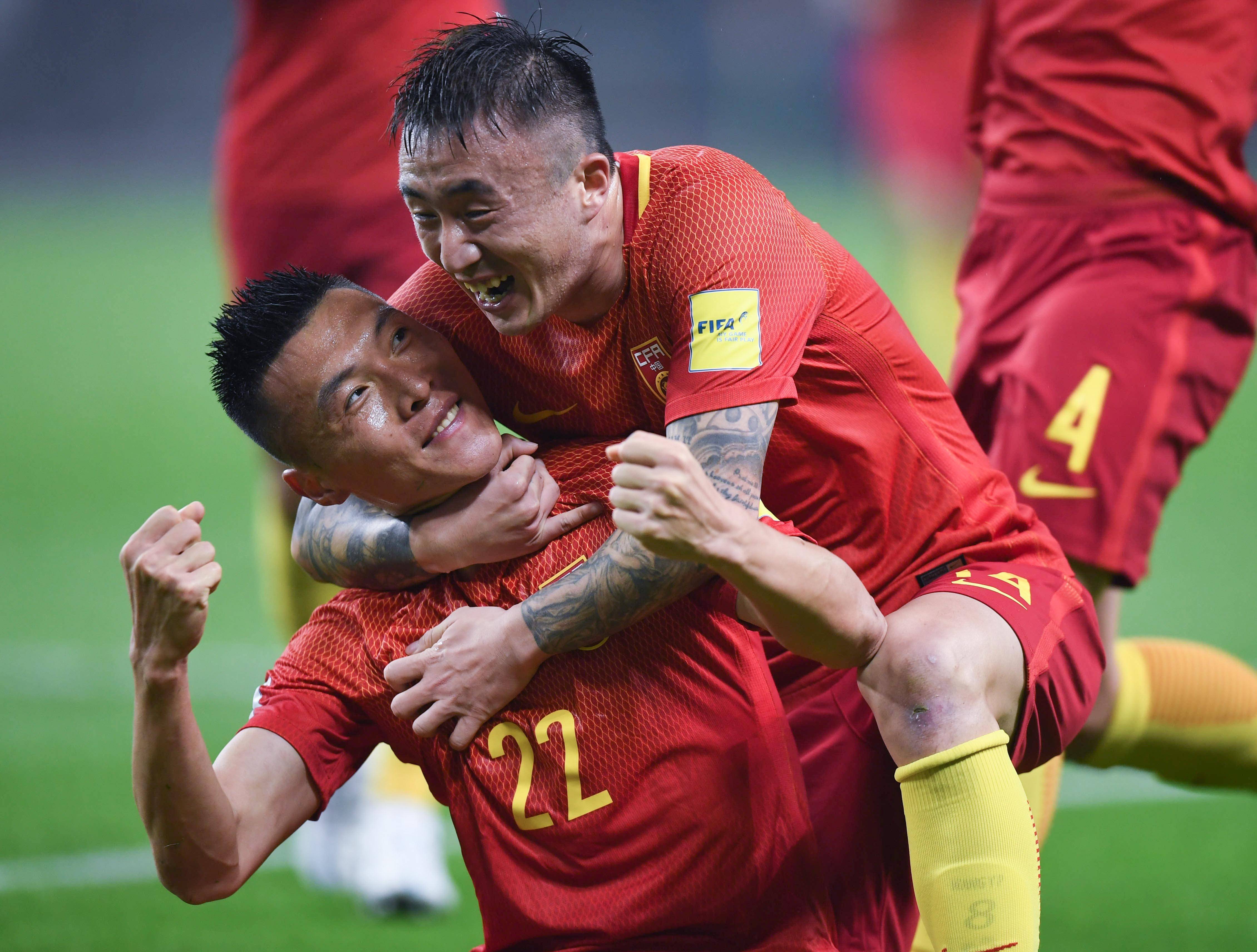 卡塔尔女足取得一场重要胜利