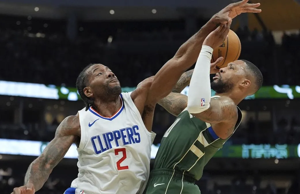 NBA球员合练中技术有所提升