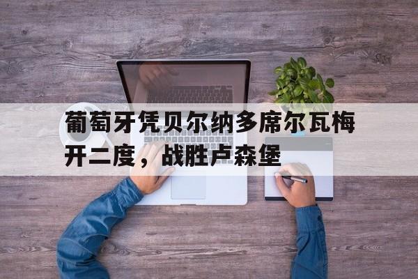 葡萄牙凭贝尔纳多席尔瓦梅开二度，战胜卢森堡的简单介绍