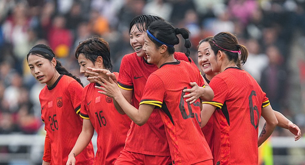 乌兹别克斯坦女足提升实力,走向巅峰 乌兹别克斯坦女足提升实力,走向巅峰