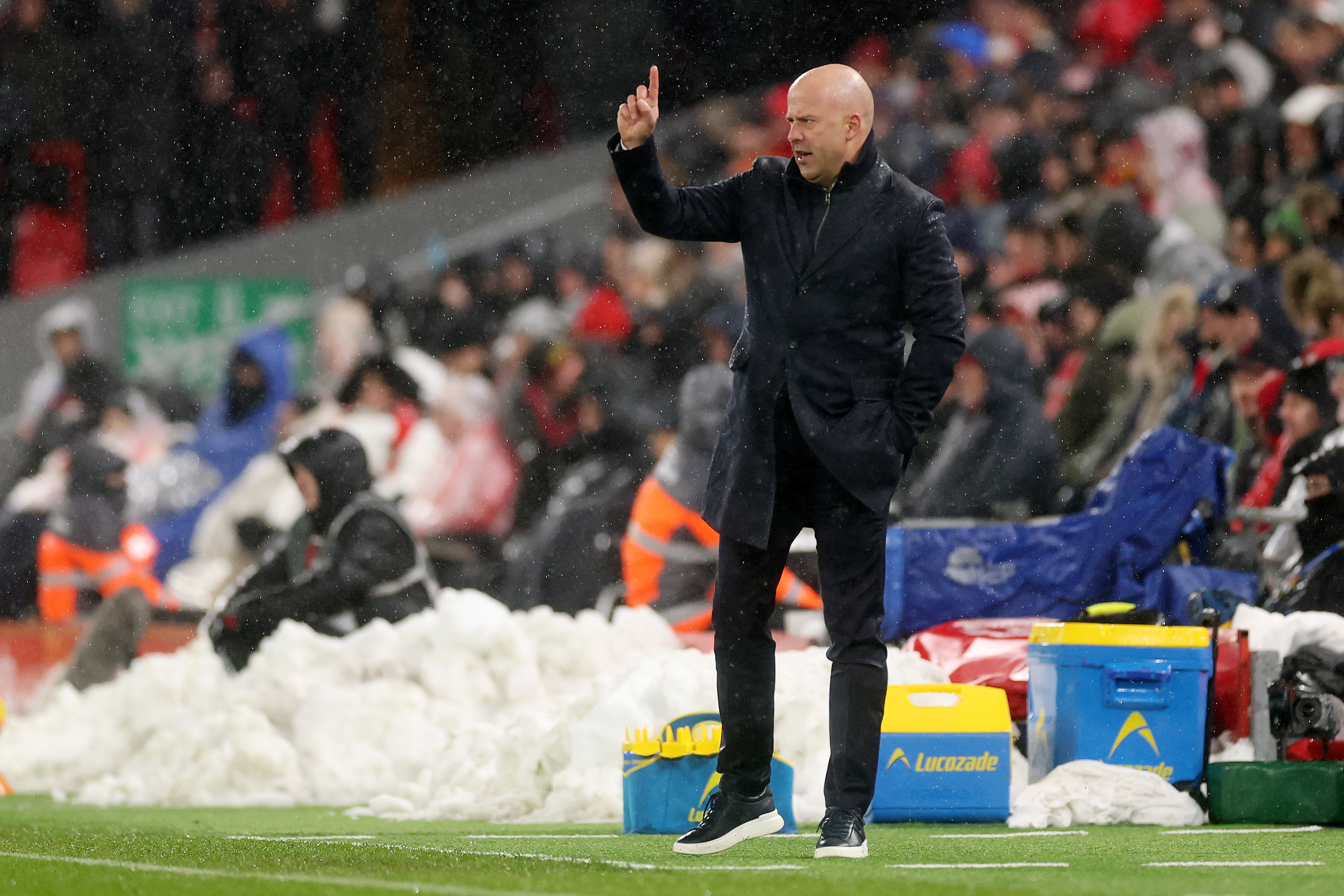 利物浦后防线遭受挫折，防守问题待解决的简单介绍