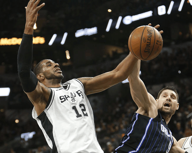 阿尔德里奇发挥稳定,球队战绩不断攀升的简单介绍 阿尔德里奇发挥稳定,球队战绩不断攀升的简单介绍