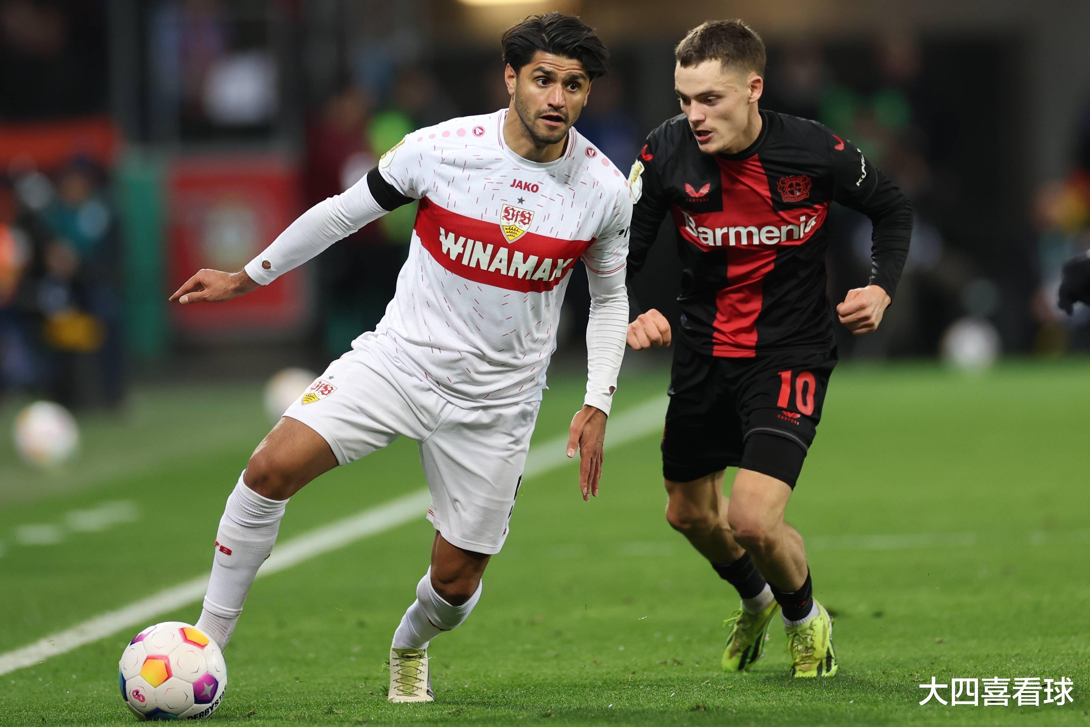 斯图加特主场大捷，汉堡遗憾告负的简单介绍