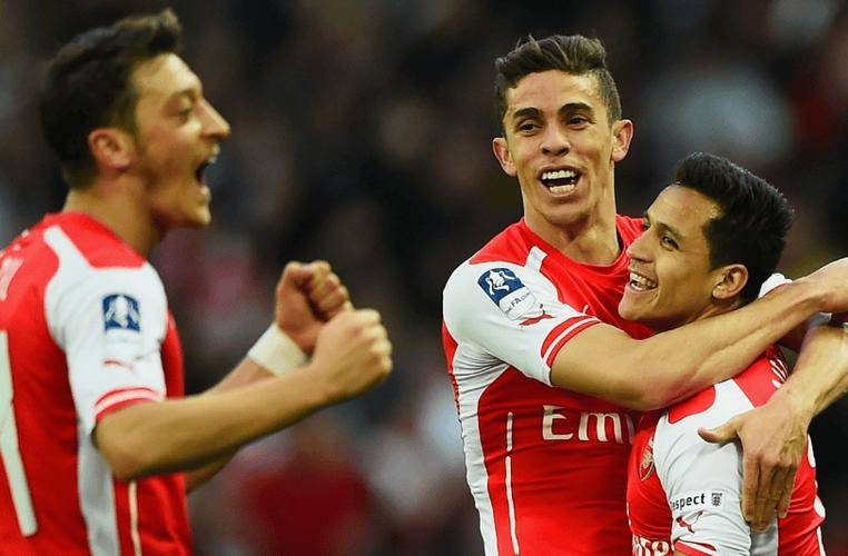 阿森纳主场轻松胜塞尔塔,稳居英超前四 阿森纳主场轻松胜塞尔塔,稳居英超前四