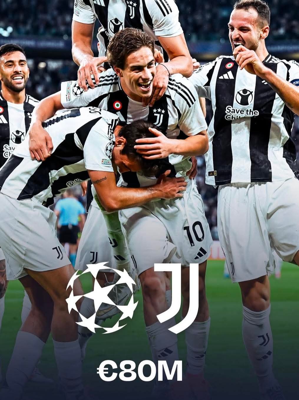 尤文图斯后场不稳，输球收场