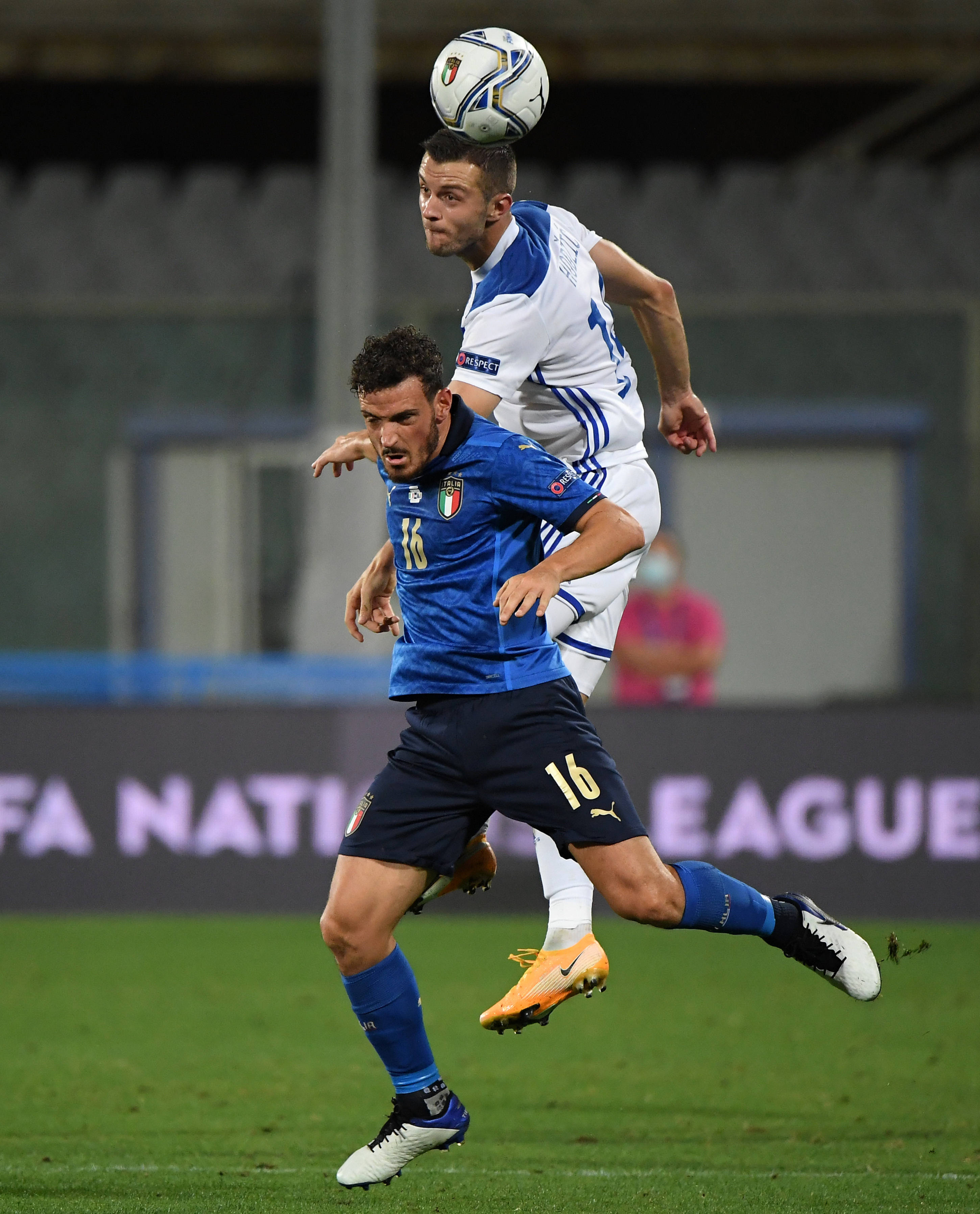 波黑挑战意大利，胜利在望！的简单介绍