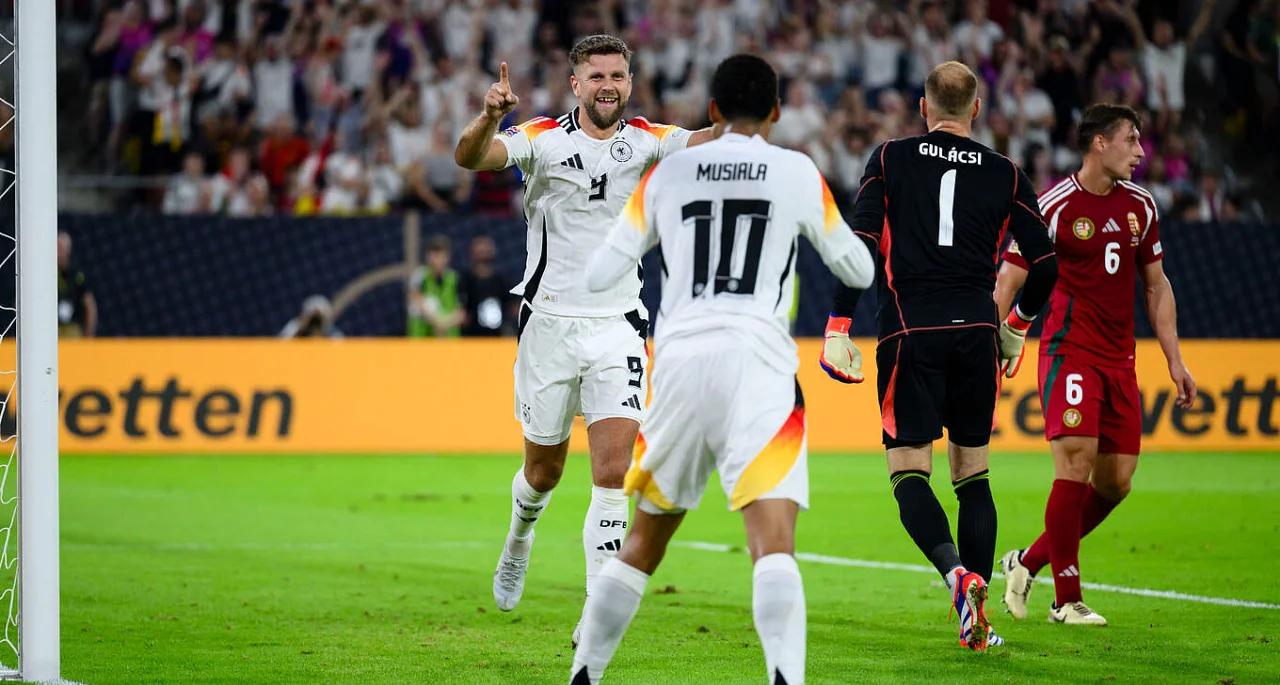 冰岛队迎战匈牙利队，展现实力力争取胜的简单介绍