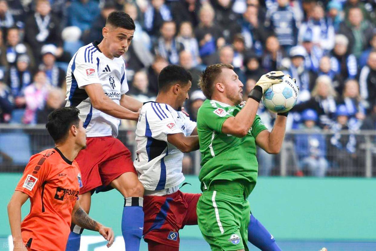 帕德博恩客场连败，难言满意！