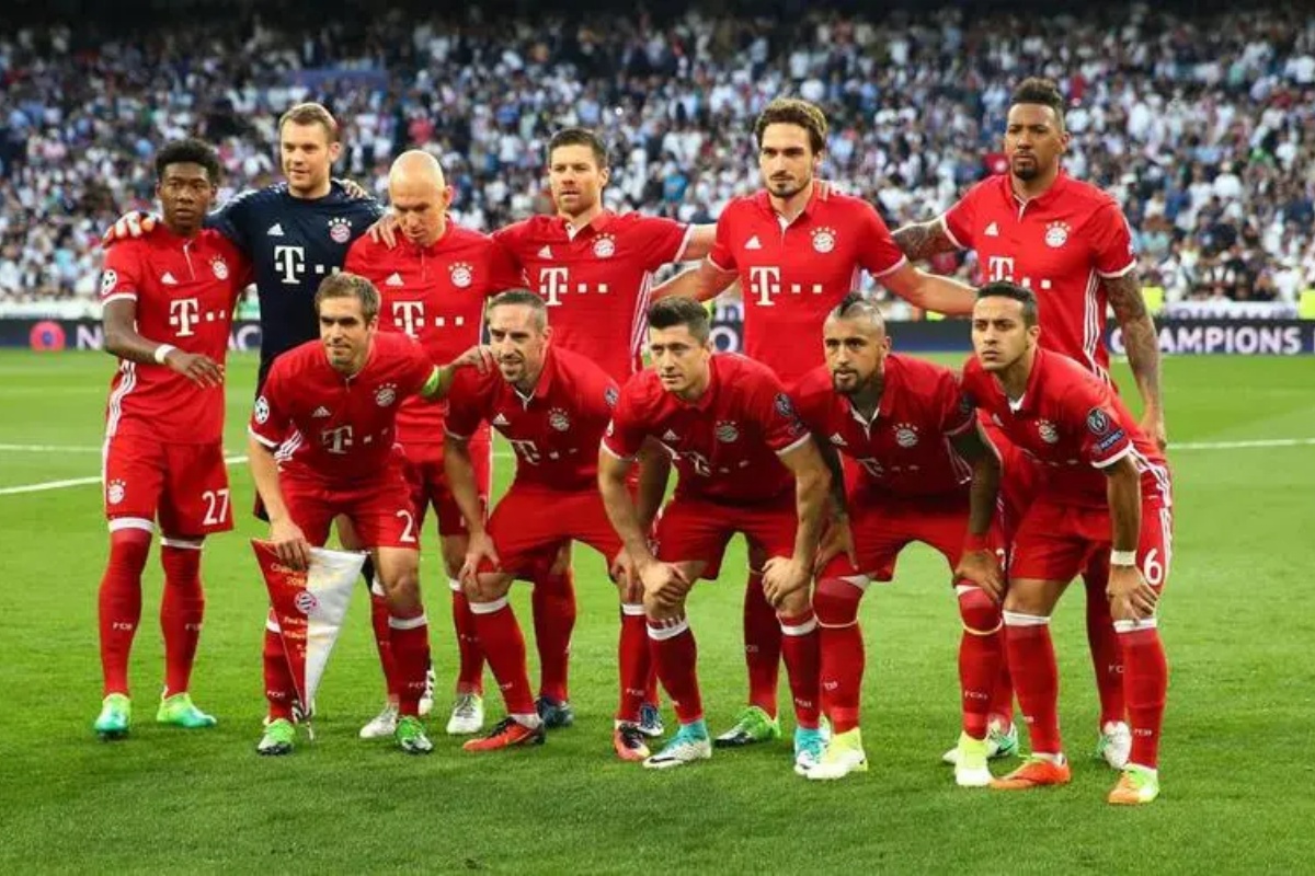 皇马惨败拜仁，欧冠半决赛梦碎