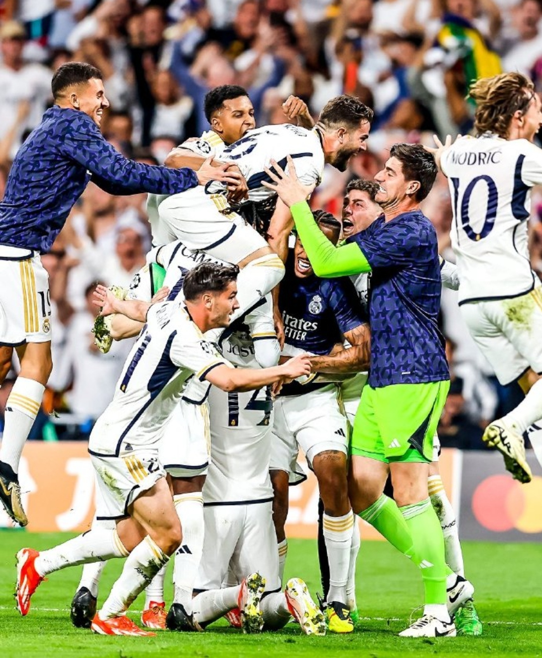 皇马惨败拜仁，欧冠半决赛梦碎