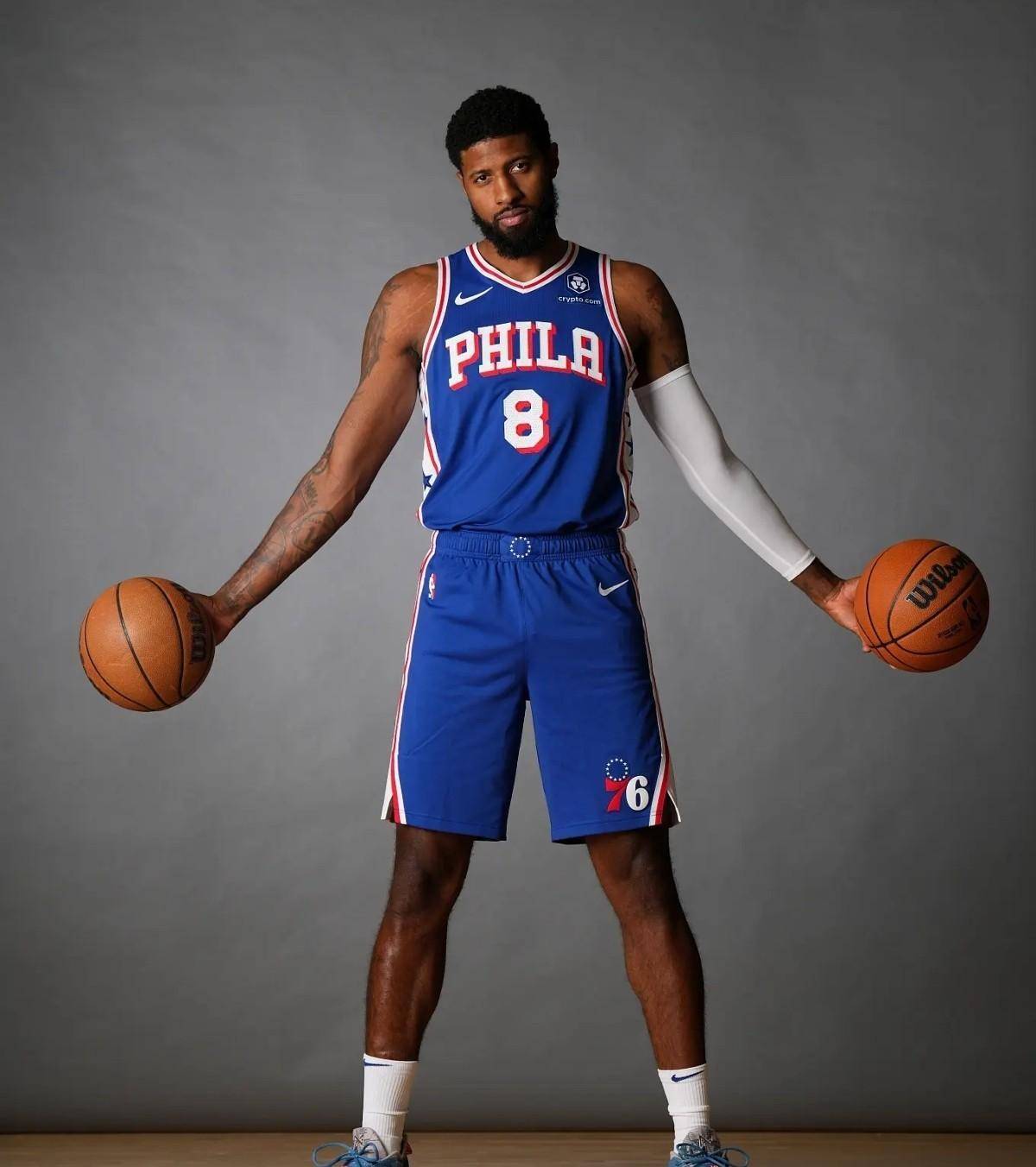 步行者队前锋乔治在季后赛中增加进攻输出