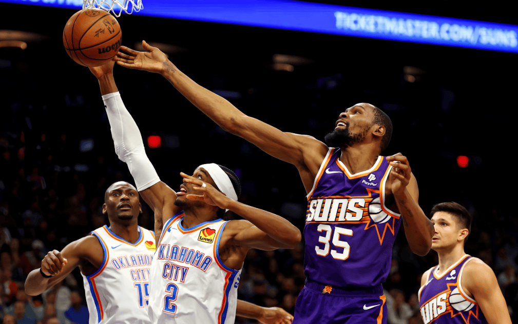 太阳队全队状态火爆，挑战西部强队