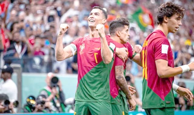 关于葡萄牙队喜获胜利,晋级到了欧洲比赛的下一阶段的信息 关于葡萄牙队喜获胜利,晋级到了欧洲比赛的下一阶段的信息