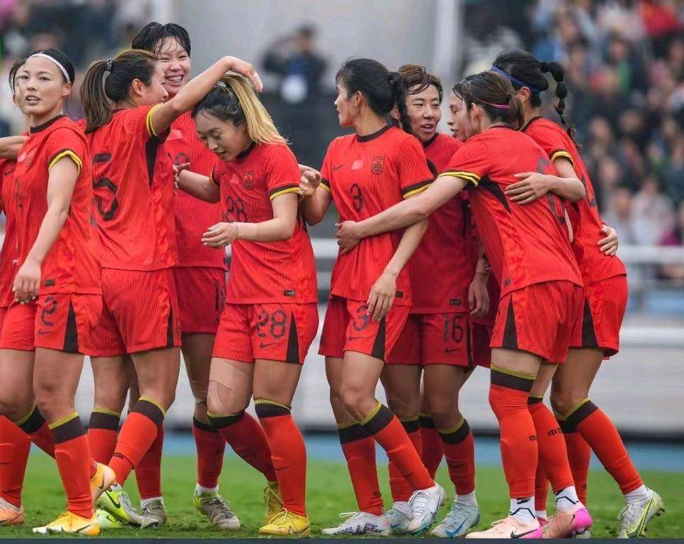 世界女子足球锦标赛中国队摘得冠军