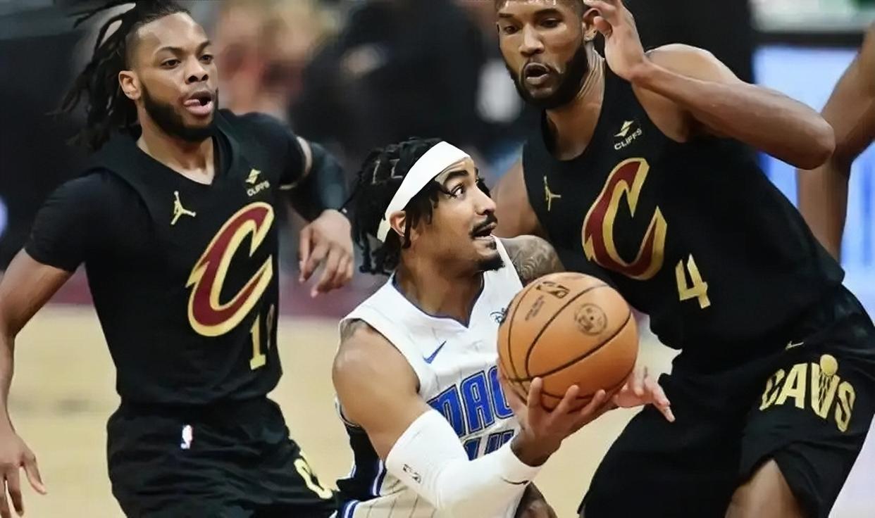 掘金大胜魔术，哈里斯三分球狂砍22分的简单介绍