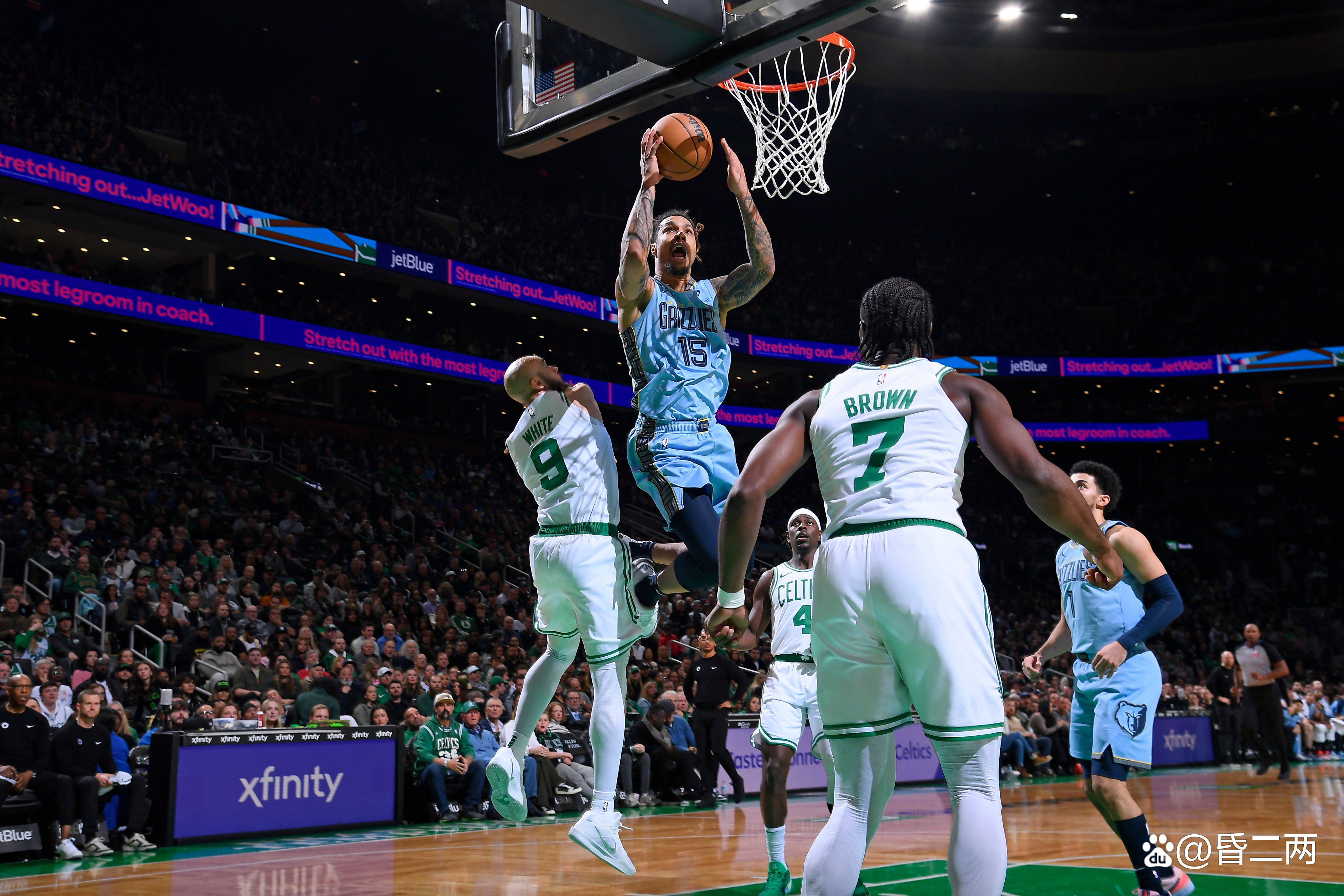 火箭爆冷负于灰熊，遭遇三连败