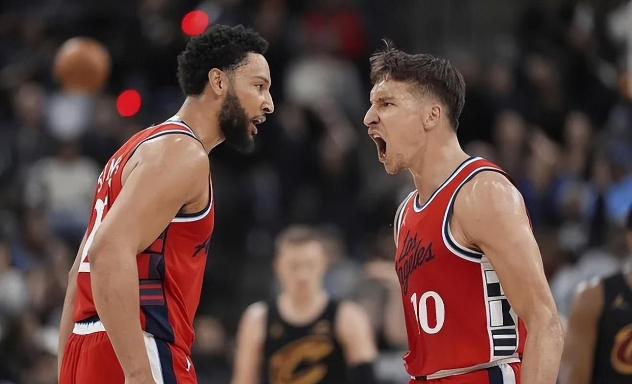 快船横扫灰熊，取得三连胜