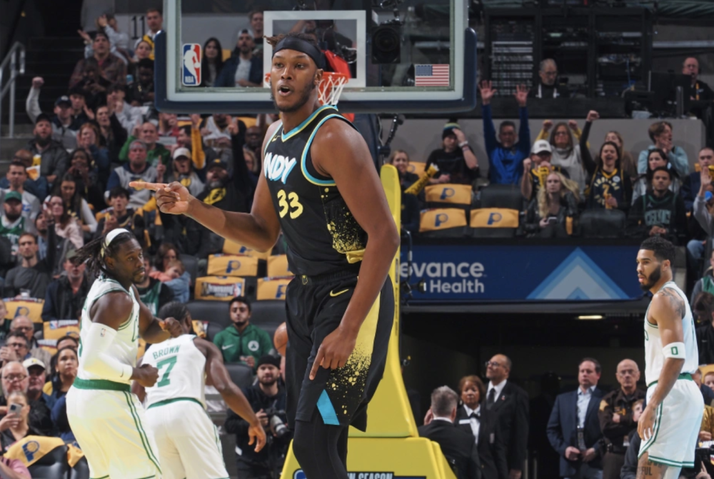 绿军胜鹈鹕豪取五连胜