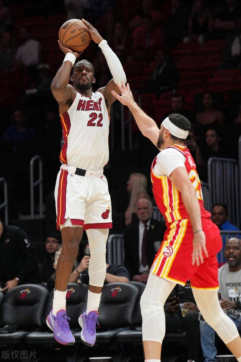 热火击败老鹰，实现三连胜