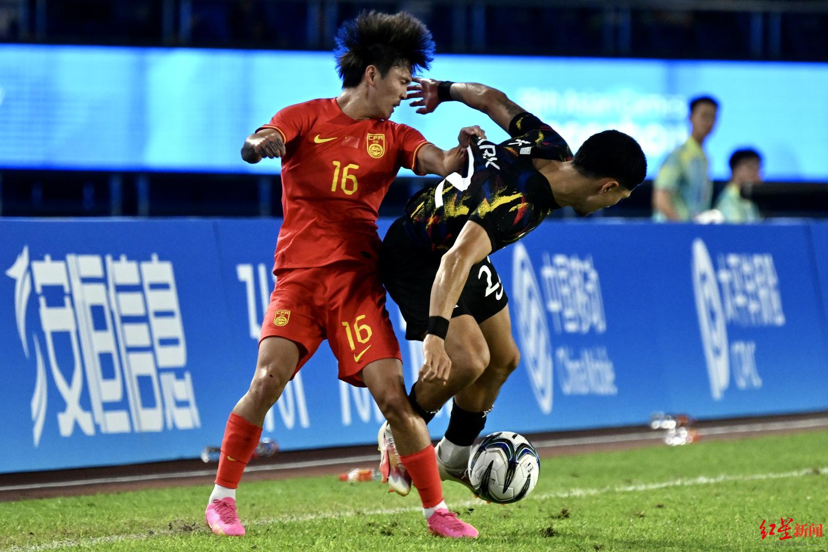 韩国队横扫葡萄牙队，张继科关键制胜