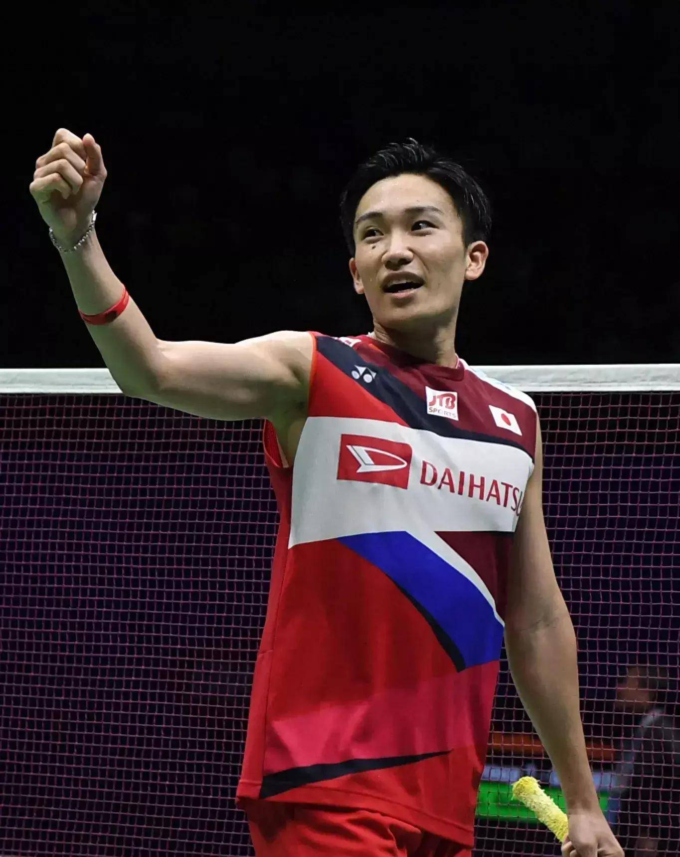 泰国队逆转韩国队，桃田贤斗关键制胜的简单介绍