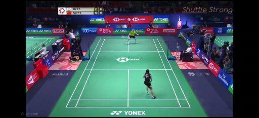 关于日本羽毛球队完胜法国羽毛球队，戴资颖统治全场的信息