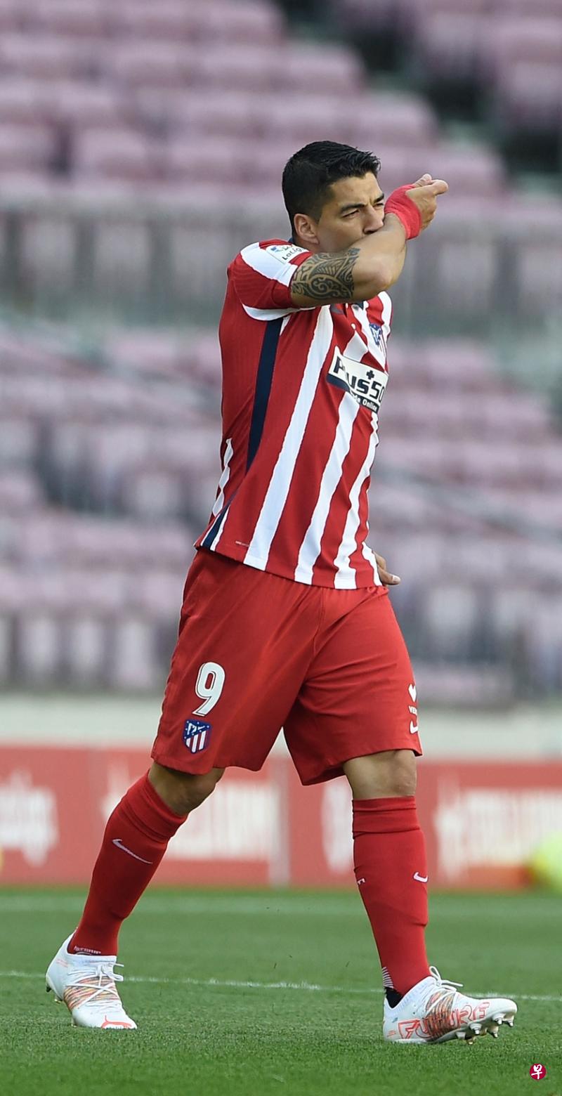 日本绝杀皇马，苏亚雷斯扛起全队的简单介绍